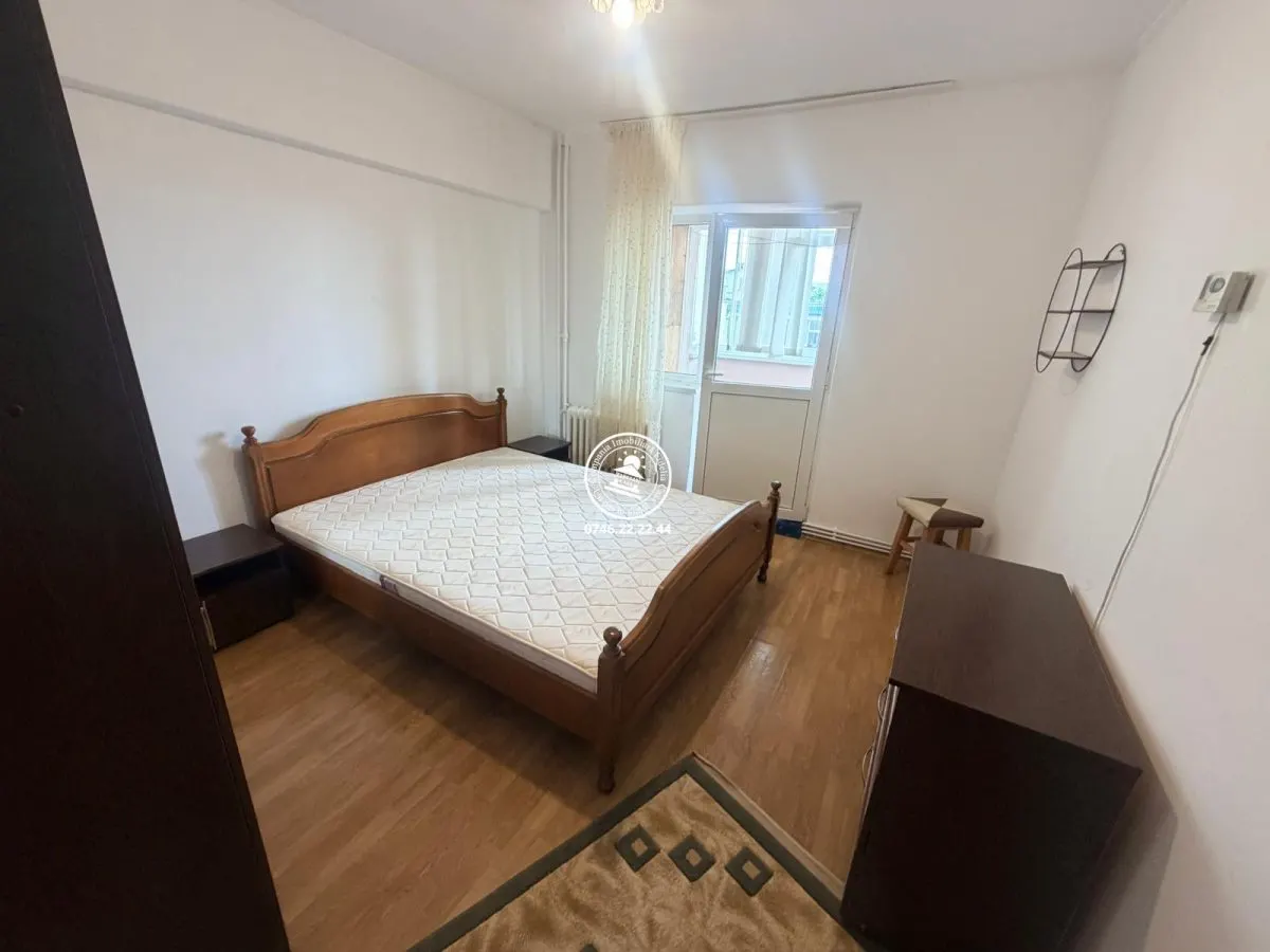 Apartament cu 3 camere decomandat de inchiriat zona Gara - foto 14