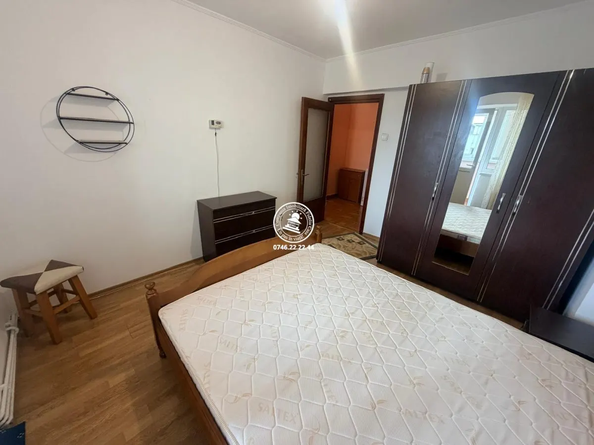 Apartament cu 3 camere decomandat de inchiriat zona Gara - foto 15