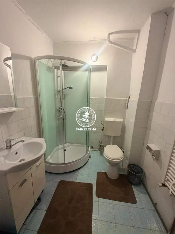 Apartament cu 3 camere decomandat de inchiriat zona Gara - foto 18