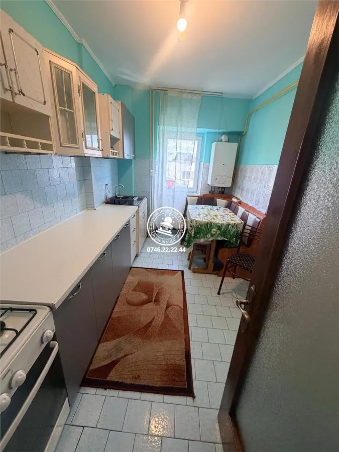 Apartament cu 3 camere decomandat de inchiriat zona Gara - foto 5
