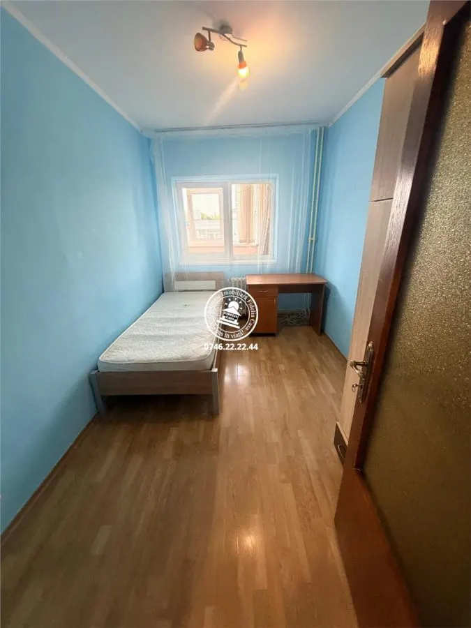 Apartament cu 3 camere decomandat de inchiriat zona Gara - foto 10