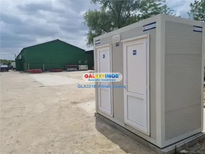 Hala depozitare/productie 70mp Splai Centura Pallady - foto 9