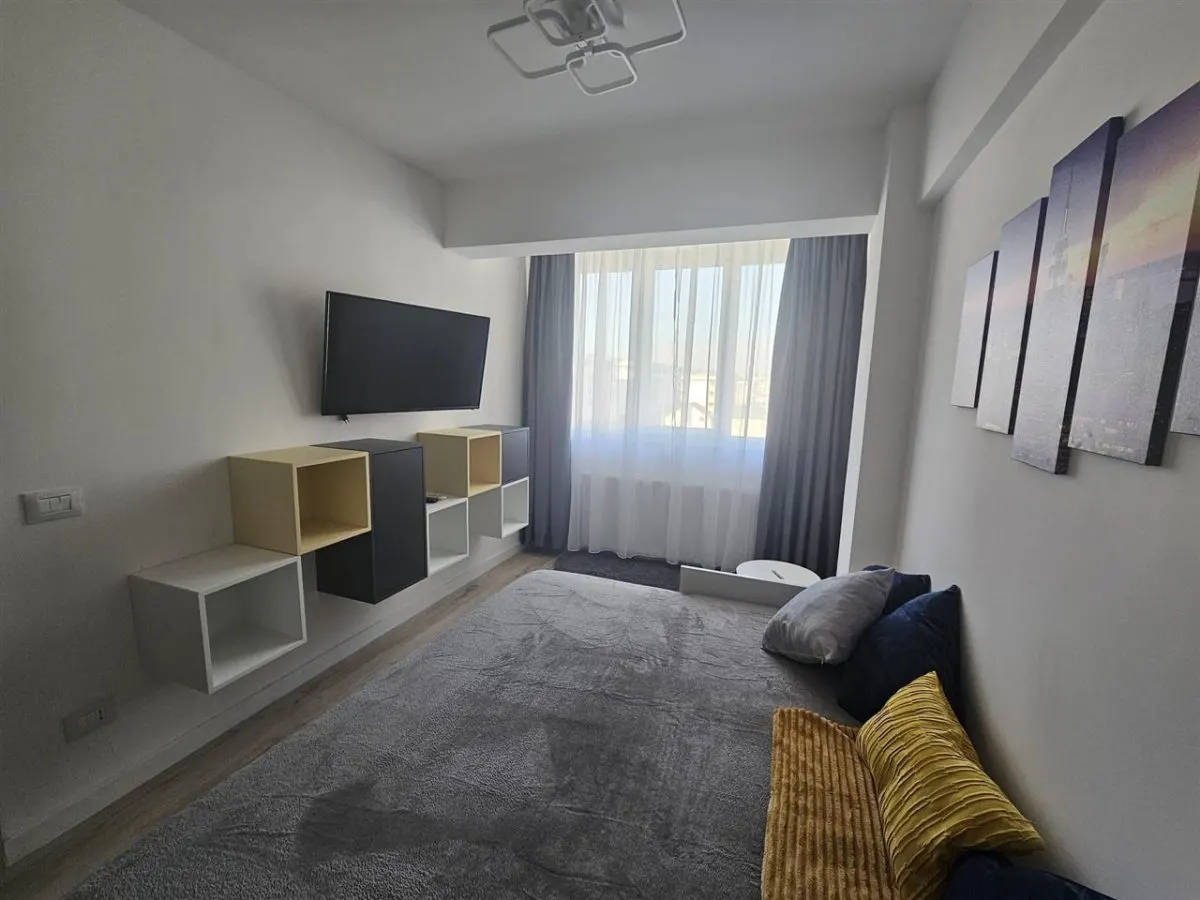 Apartament 1 camera Bucium - foto 6