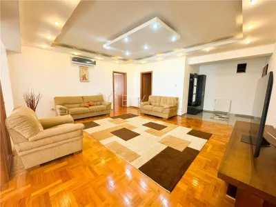 Apartament de inchiriat 3 camere Herastrau - foto 2