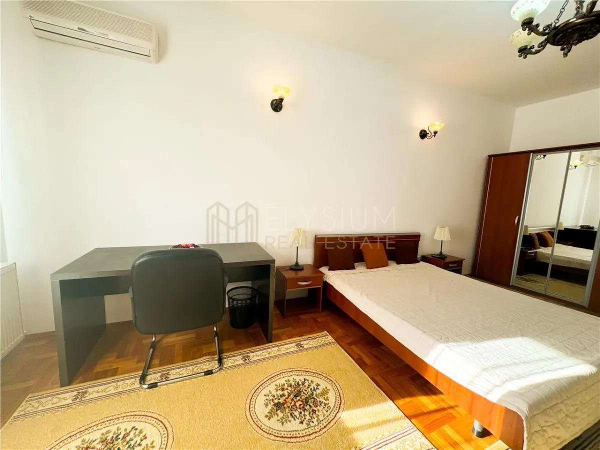 Apartament de inchiriat 3 camere Herastrau - foto 12