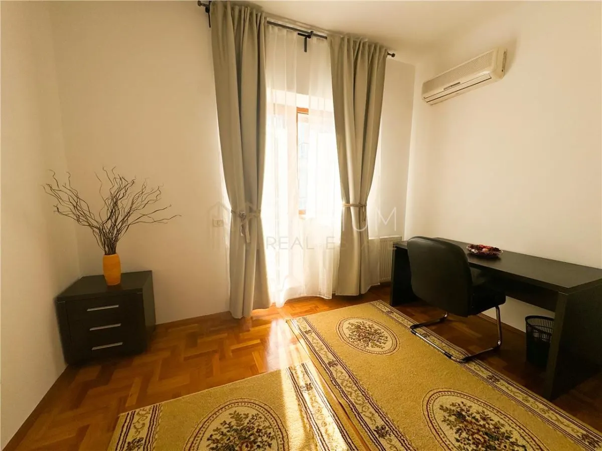 Apartament de inchiriat 3 camere Herastrau - foto 13