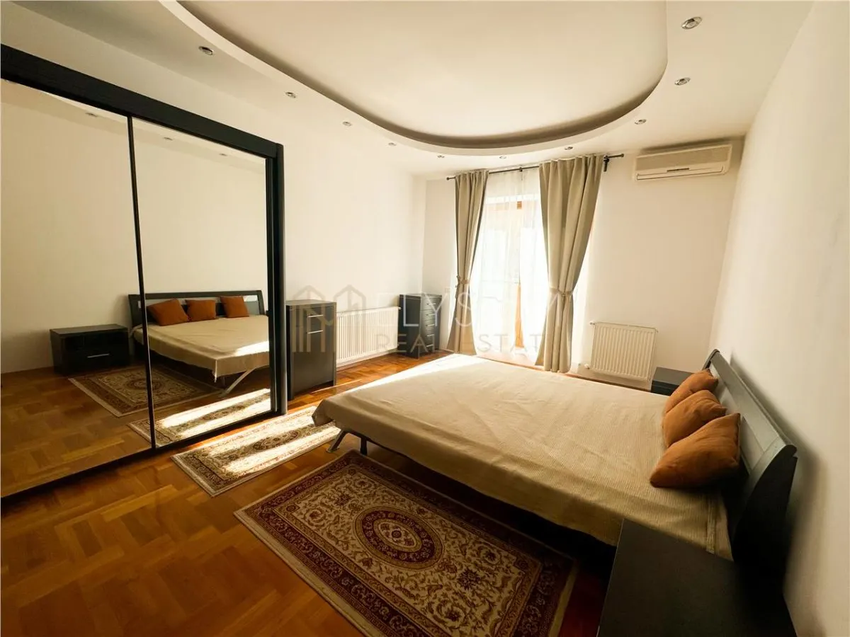 Apartament de inchiriat 3 camere Herastrau - foto 14