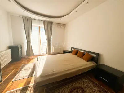 Apartament de inchiriat 3 camere Herastrau - foto 15