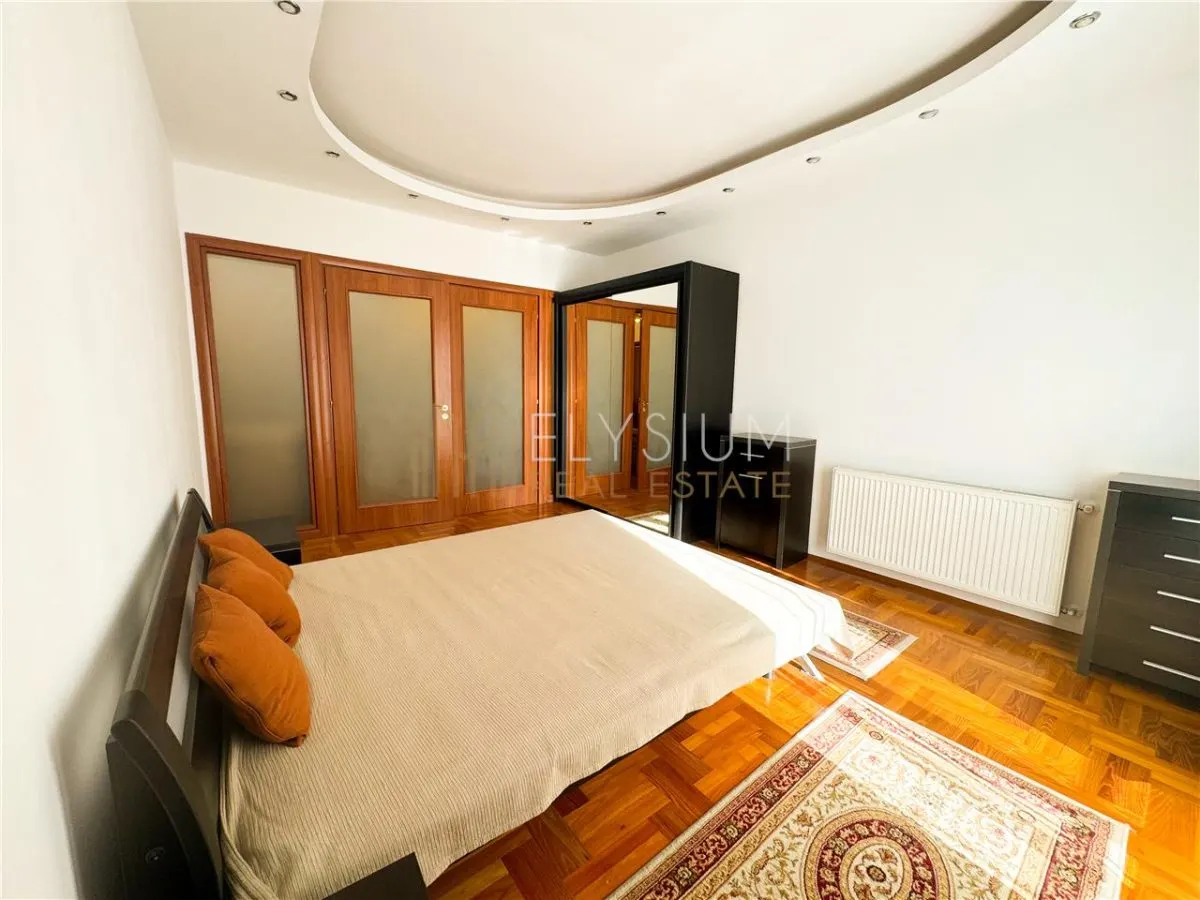 Apartament de inchiriat 3 camere Herastrau - foto 17