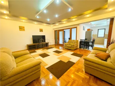 Apartament de inchiriat 3 camere Herastrau - foto 3