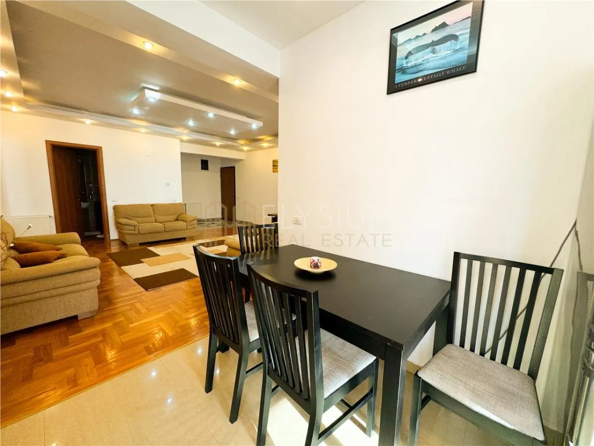 Apartament de inchiriat 3 camere Herastrau - foto 25
