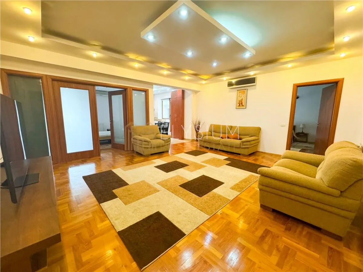 Apartament de inchiriat 3 camere Herastrau - foto 4
