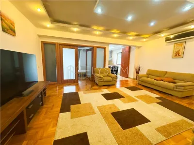 Apartament de inchiriat 3 camere Herastrau - foto 7