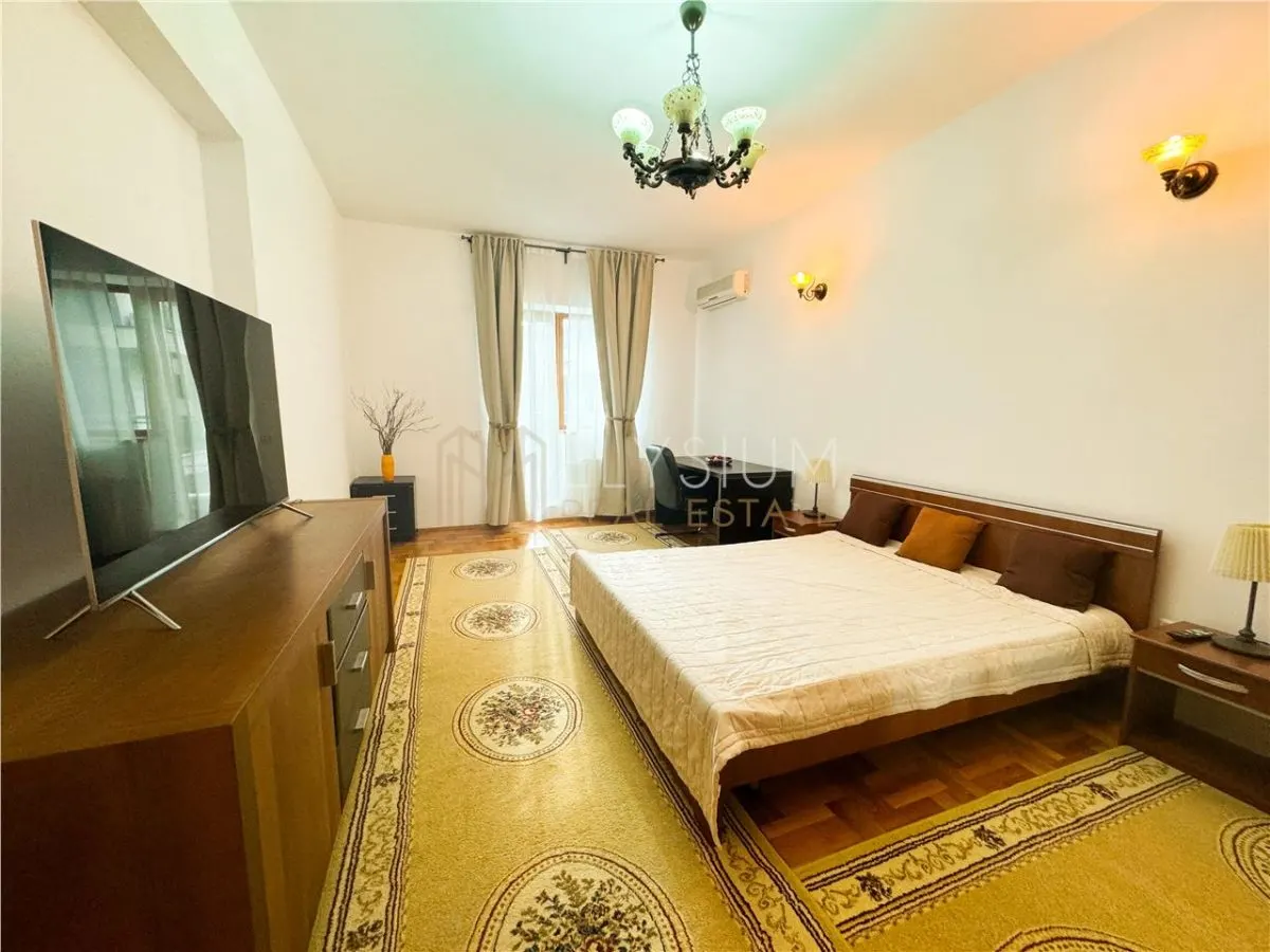 Apartament de inchiriat 3 camere Herastrau - foto 8
