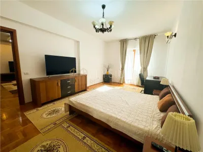 Apartament de inchiriat 3 camere Herastrau - foto 10