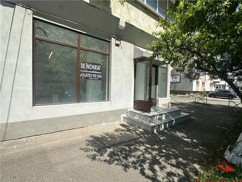 Spatiu comercial stradal - 55 mp, renovat 2025, Brailei - foto 1
