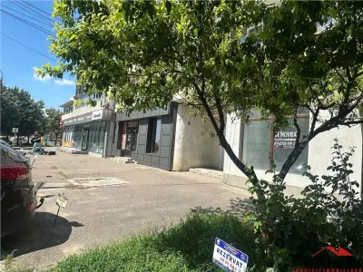 Spatiu comercial stradal - 55 mp, renovat 2025, Brailei - foto 2