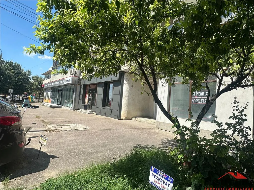 Spatiu comercial stradal - 55 mp, renovat 2025, Brailei - foto 2