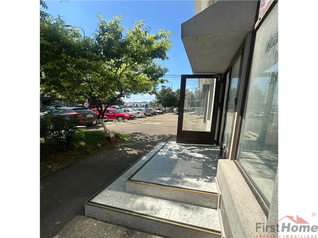 Spatiu comercial stradal - 55 mp, renovat 2025, Brailei - foto 4