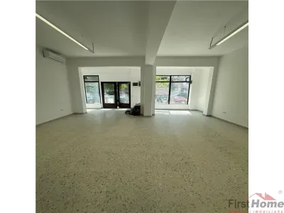 Spatiu comercial stradal - 55 mp, renovat 2025, Brailei - foto 5