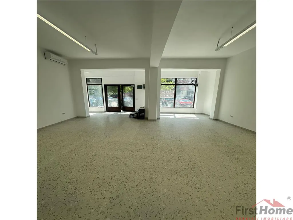Spatiu comercial stradal - 55 mp, renovat 2025, Brailei - foto 5