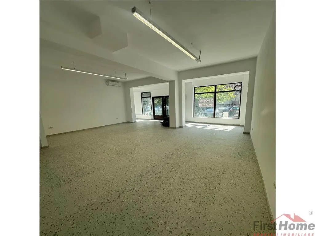 Spatiu comercial stradal - 55 mp, renovat 2025, Brailei - foto 6