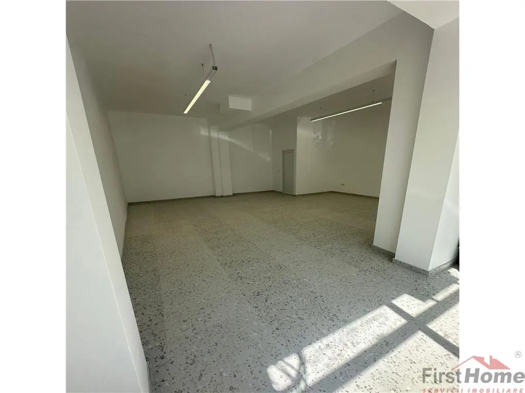 Spatiu comercial stradal - 55 mp, renovat 2025, Brailei - foto 8