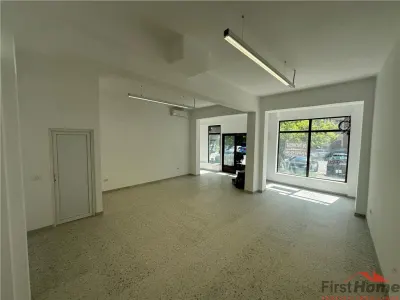 Spatiu comercial stradal - 55 mp, renovat 2025, Brailei - foto 9