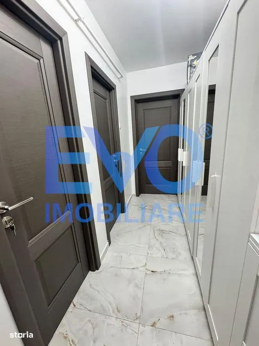 Apartment 1 camera, 36mp, recent renovat, totul Nou, Gara Arcu - foto 2