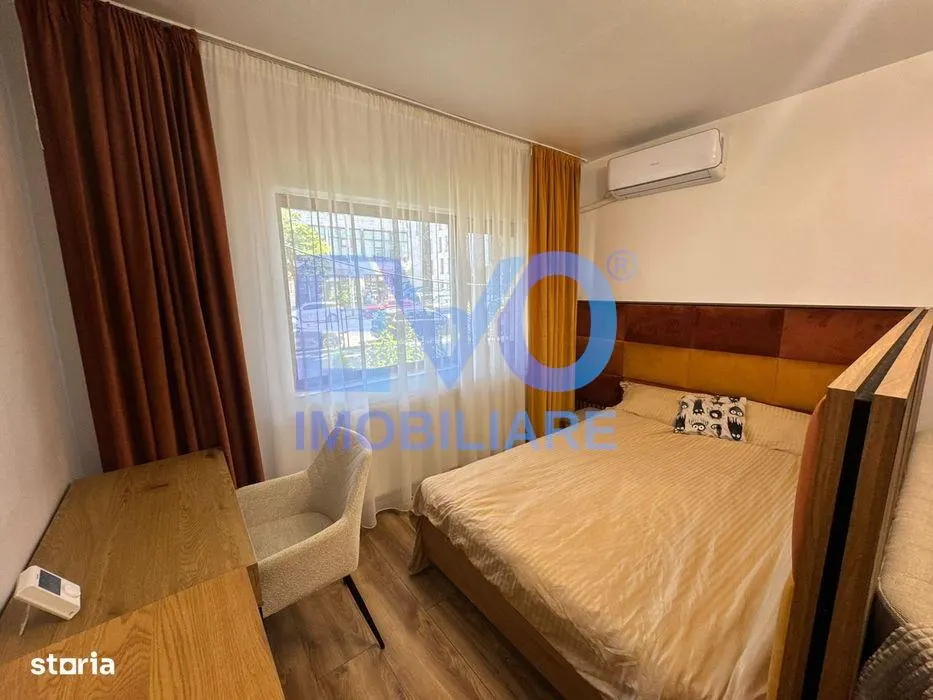 Apartment 1 camera, 36mp, recent renovat, totul Nou, Gara Arcu - foto 5