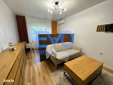 Apartment 1 camera, 36mp, recent renovat, totul Nou, Gara Arcu - foto 6