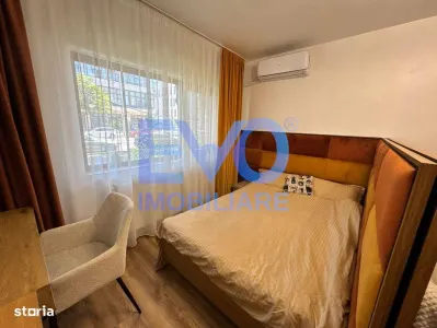 Apartment 1 camera, 36mp, recent renovat, totul Nou, Gara Arcu - foto 7
