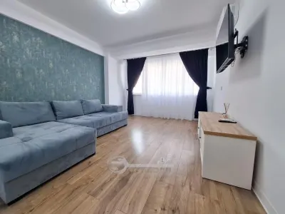 Liber, intabulat, apartament mobilat cu 2 camere, etaj 1, Pepiniera Tudor Neculai - foto 11