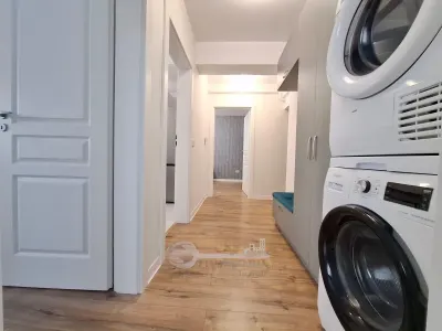 Liber, intabulat, apartament mobilat cu 2 camere, etaj 1, Pepiniera Tudor Neculai - foto 12