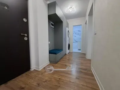 Liber, intabulat, apartament mobilat cu 2 camere, etaj 1, Pepiniera Tudor Neculai - foto 3