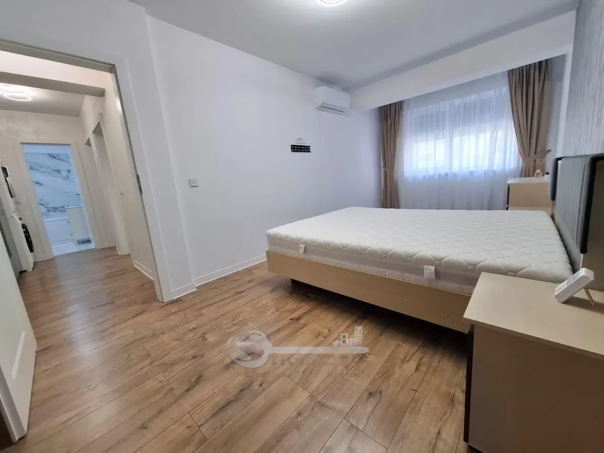 Liber, intabulat, apartament mobilat cu 2 camere, etaj 1, Pepiniera Tudor Neculai - foto 7
