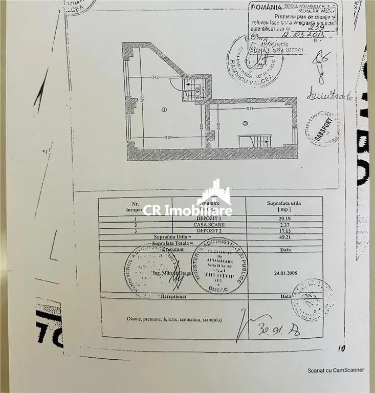Vanzare spatiu comercial Decebal - foto 7