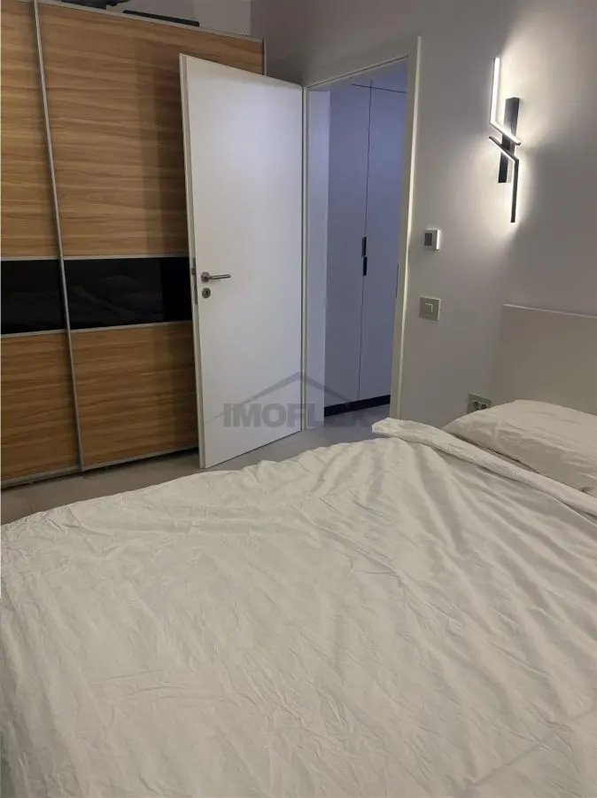 Schimb cu Casa sau cu spatiu comercial !Apartament 2 camere Cosmopolit Rise - foto 2