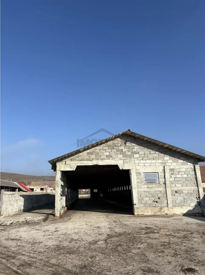 Pretabil Afacere Jumatate de Hectar cu mai multe Hale - foto 1