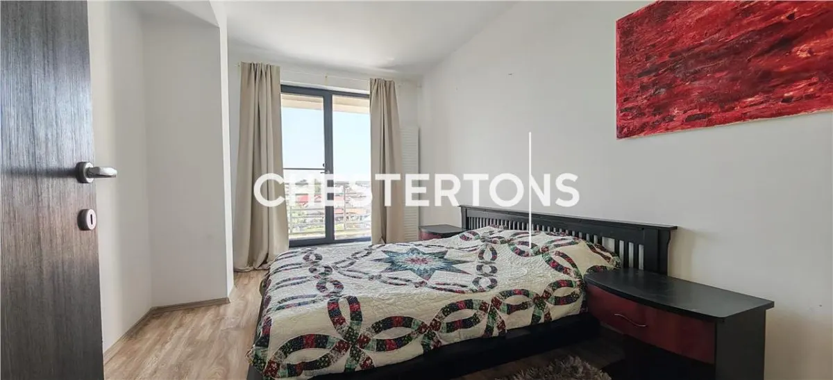 Apartament 2 camere decomadat Otopeni - 23 August - foto 4
