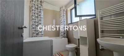 Apartament 2 camere decomadat Otopeni - 23 August - foto 6