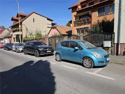Spatiu comercial Judetean - Vad stradal - Brasov