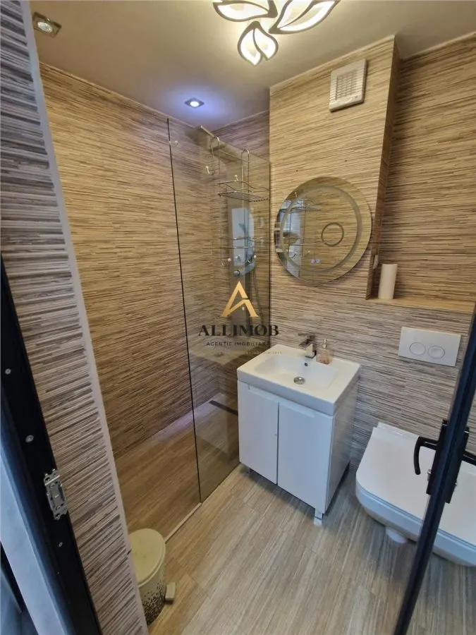 Apartament de inchiriat in Targoviste, zona Micro 6 - foto 5