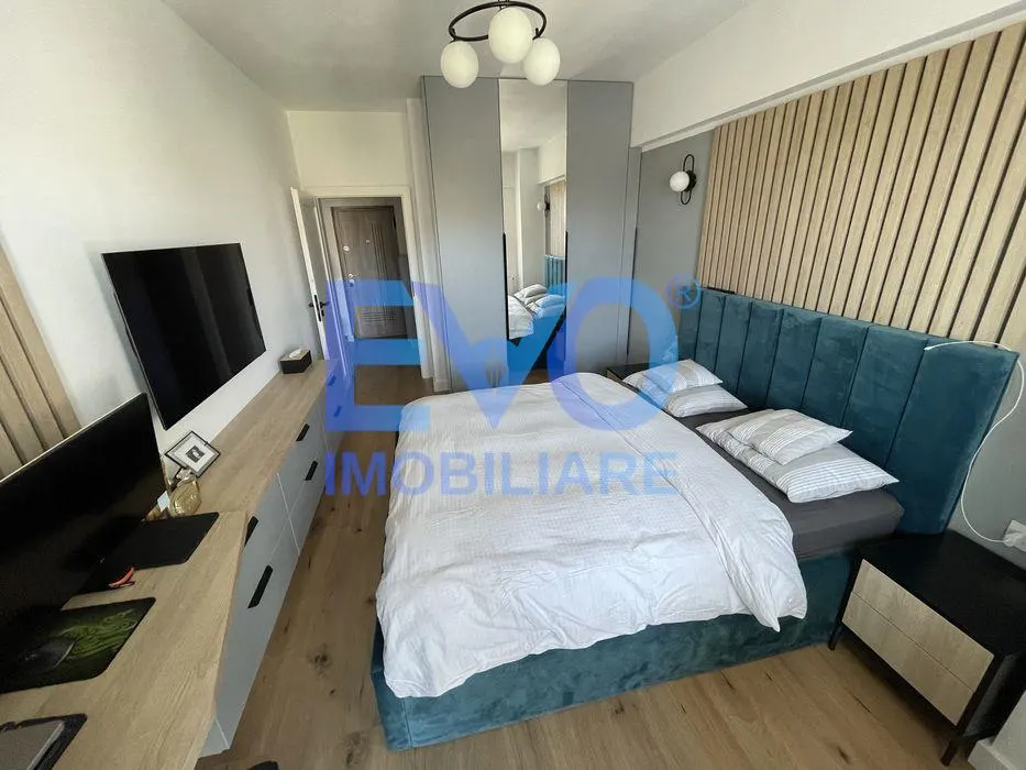 Apartament 2 camere 50mp, mobilat utilat, Complex Nou Gara O.Bancila - foto 3