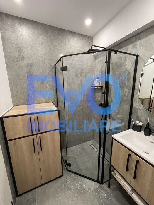 Apartament 2 camere 50mp, mobilat utilat, Complex Nou Gara O.Bancila - foto 5