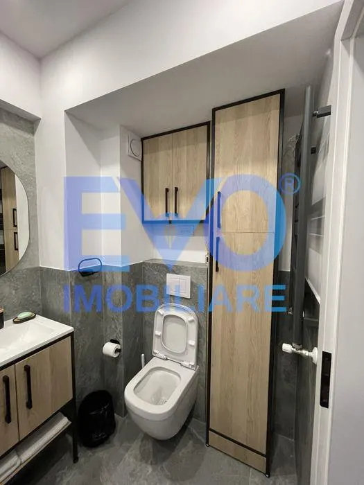 Apartament 2 camere 50mp, mobilat utilat, Complex Nou Gara O.Bancila - foto 6