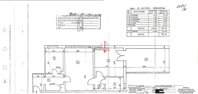 2 camere, Dristor farmacia Bebe Tei Renovat Modern - foto 5