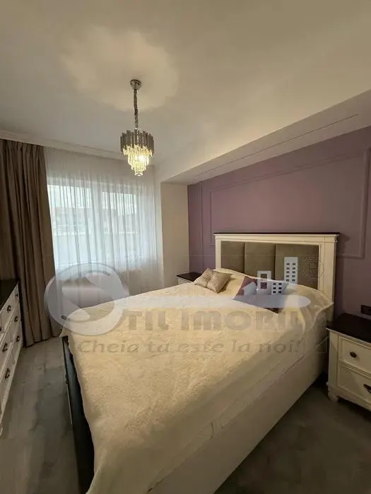 Apartament 2 Camere cu Parcare Subterana – Zona Poatiers- Manta Roșie Residence, Iași - foto 2