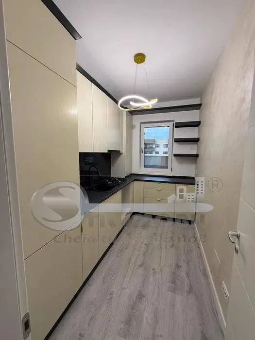 Apartament 2 Camere cu Parcare Subterana – Zona Poatiers- Manta Roșie Residence, Iași - foto 6