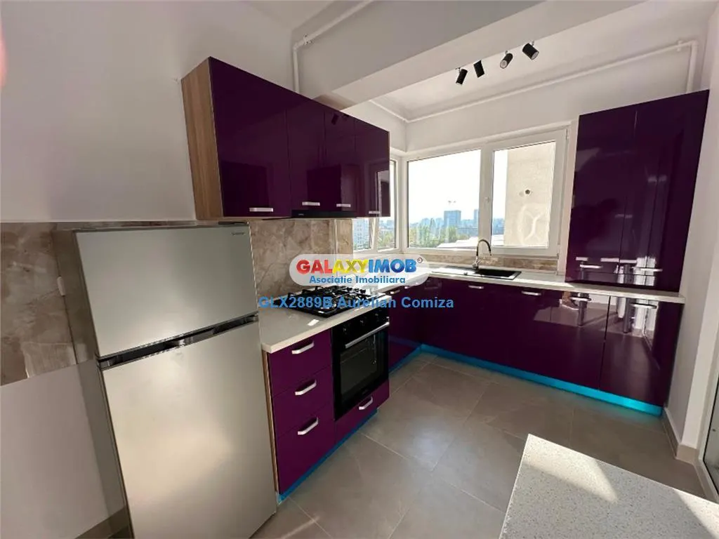 Apartament 2 camere Central Adress/centrala proprie - foto 3